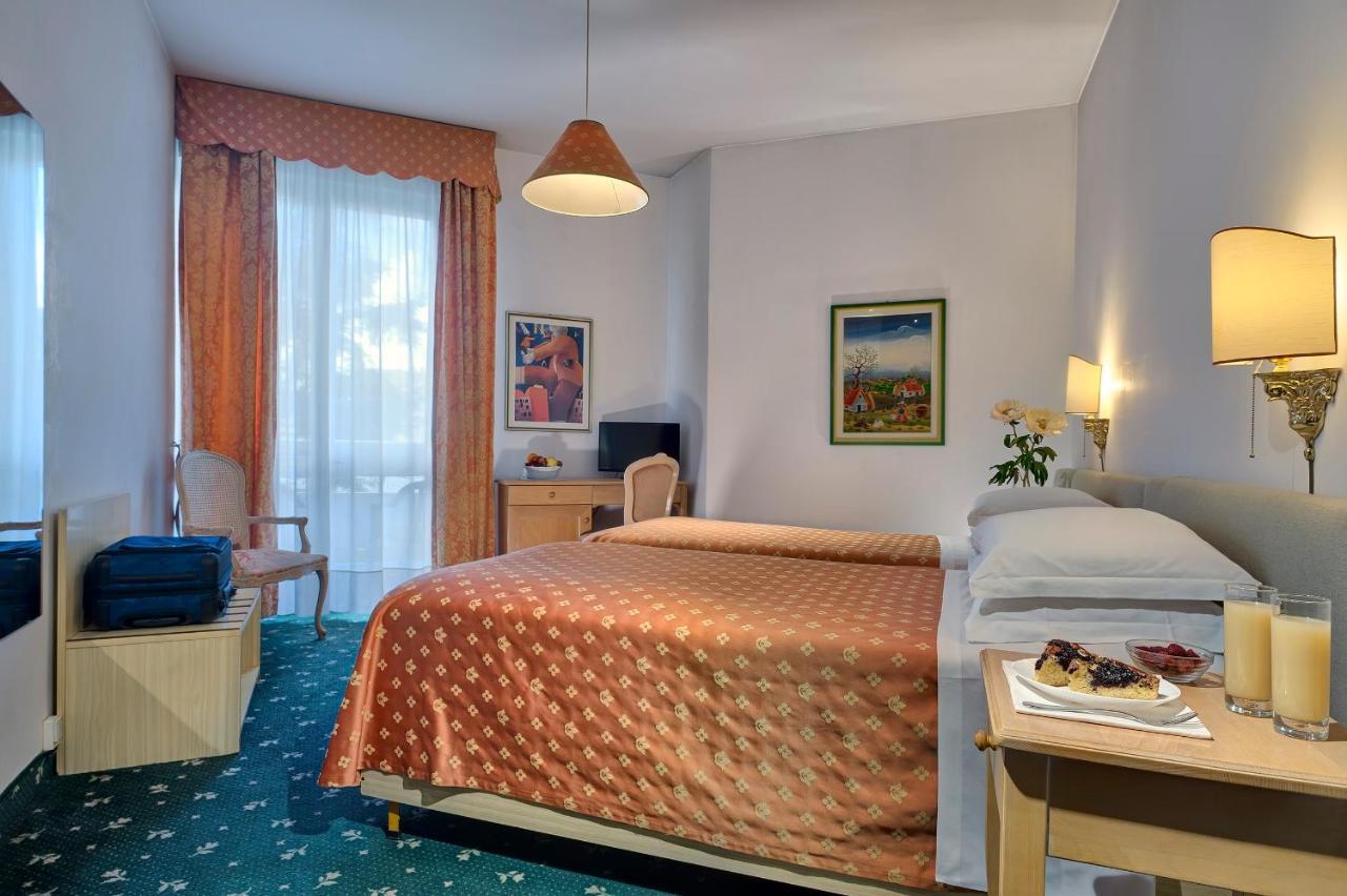 Park Hotel Terme Abano Terme Exterior photo