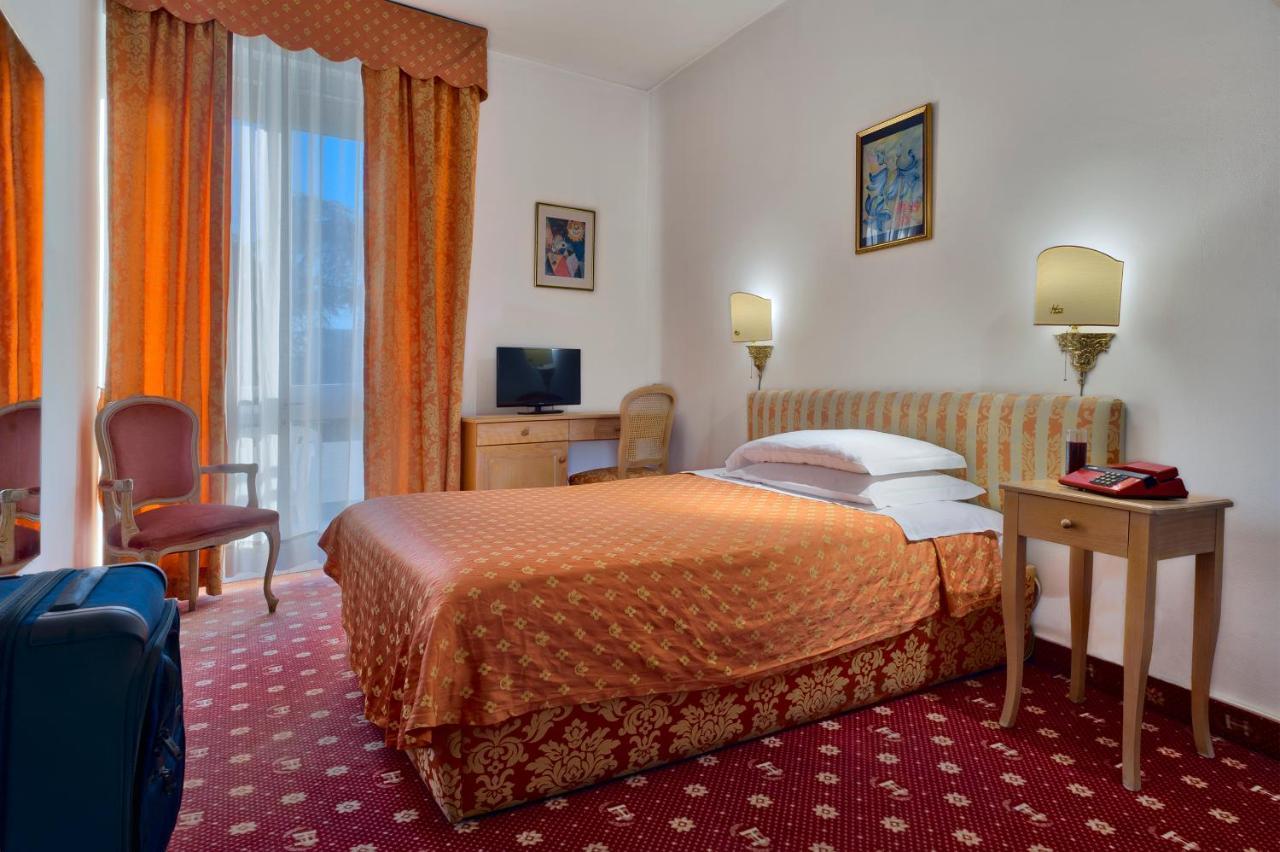 Park Hotel Terme Abano Terme Exterior photo