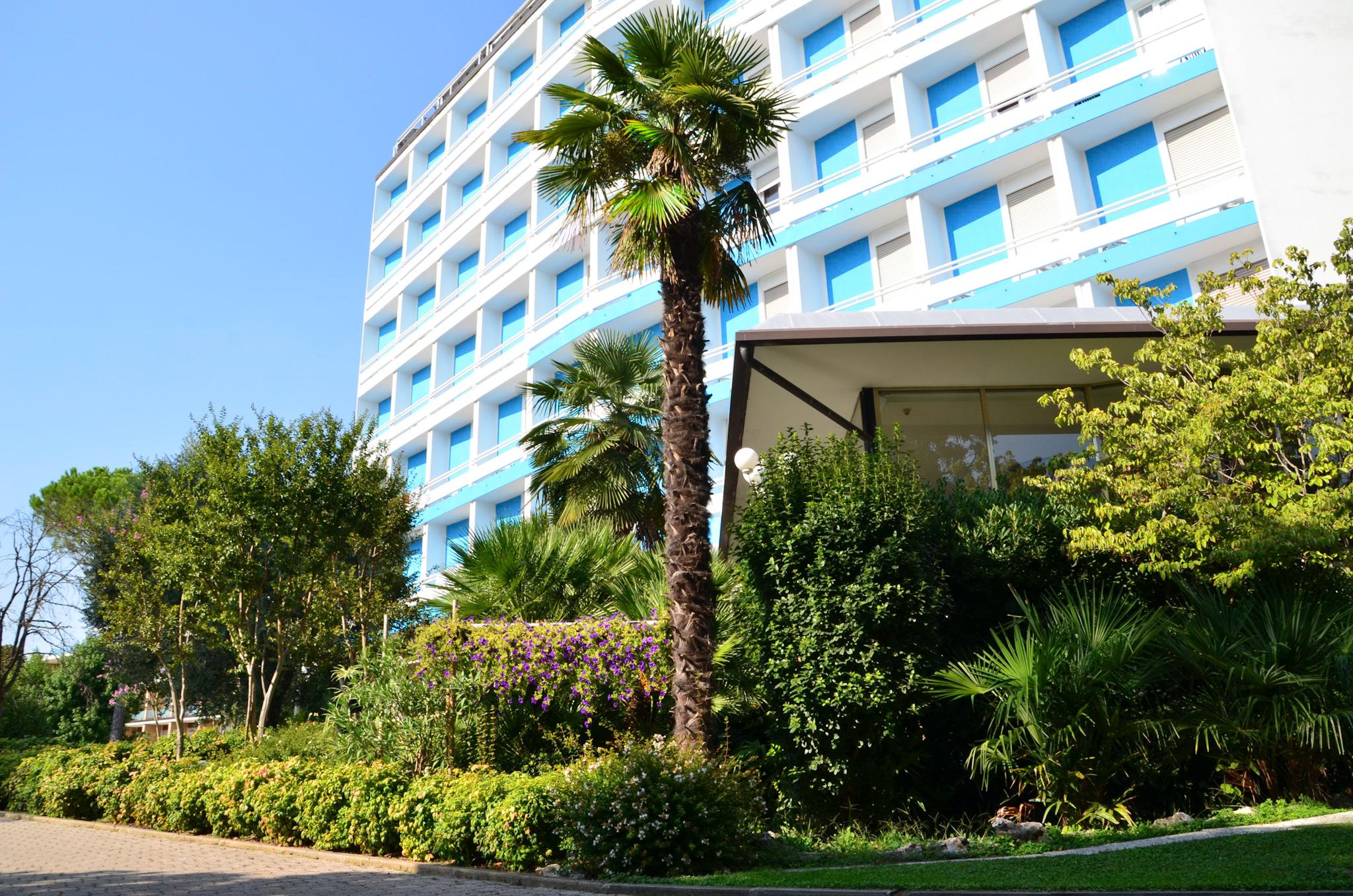 Park Hotel Terme Abano Terme Exterior photo